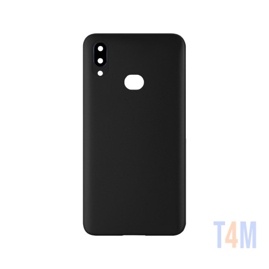 Back Cover with Camera Lens Samsung Galaxy A10s/SM-A107f Black